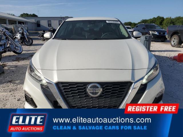 used 2022 Nissan Altima car, priced at $4,866