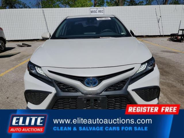 used 2022 Toyota Camry car, priced at $5,677