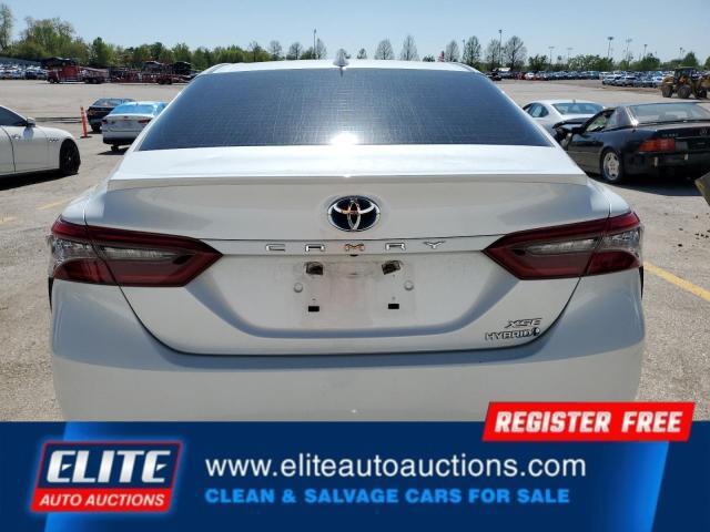 used 2022 Toyota Camry car, priced at $5,677