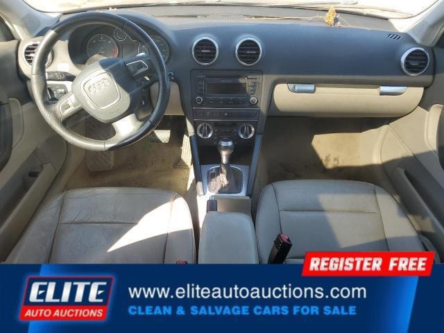 used 2011 Audi A3 car, priced at $1,800
