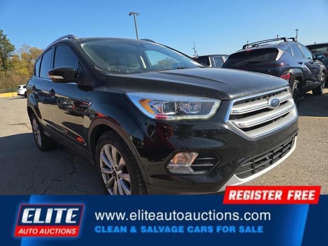used 2017 Ford Escape car, priced at $3,700
