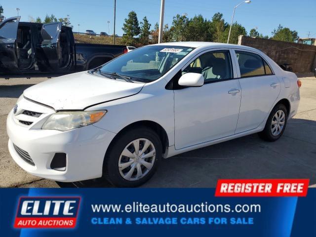 used 2013 Toyota Corolla car, priced at $3,550