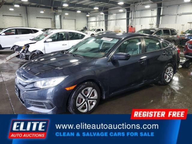 used 2018 Honda Civic car