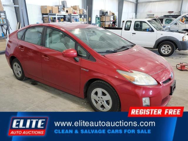 used 2010 Toyota Prius car, priced at $2,200
