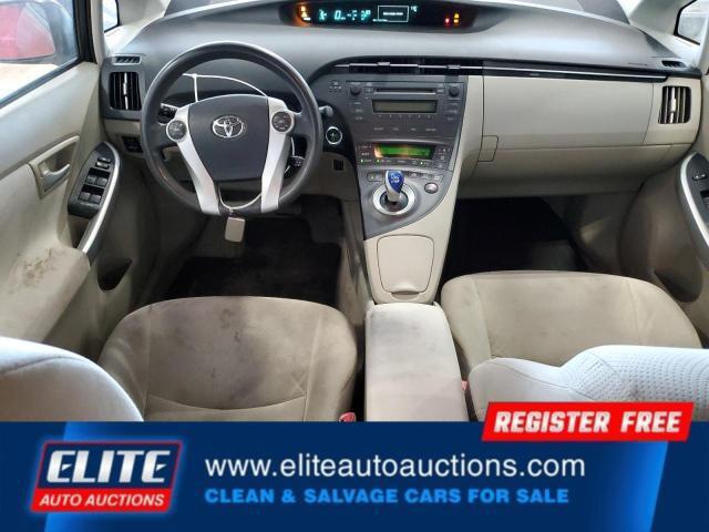 used 2010 Toyota Prius car, priced at $2,200