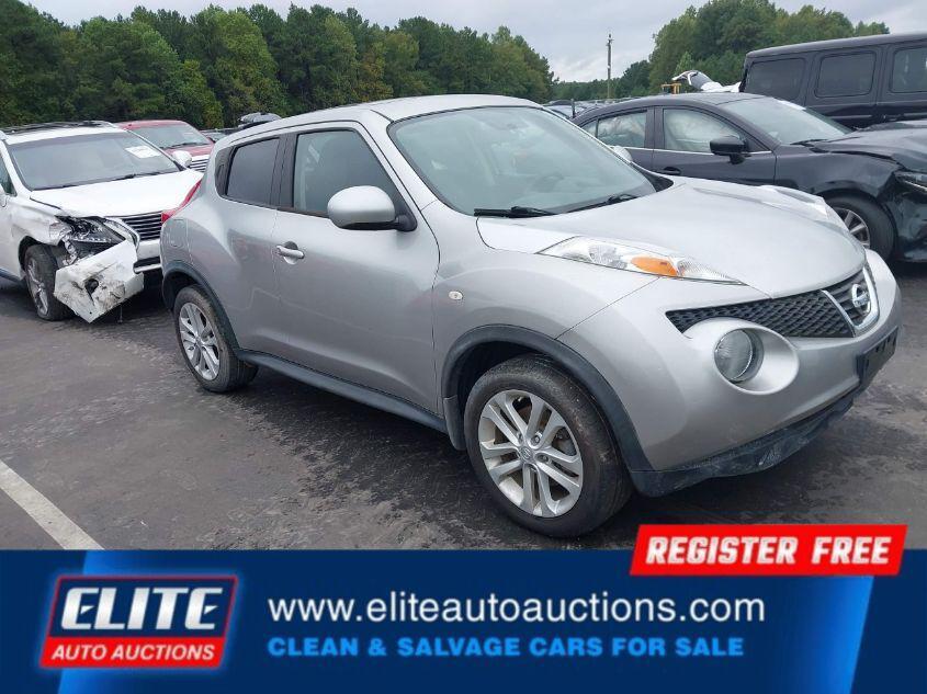 used 2011 Nissan Juke car, priced at $1,275