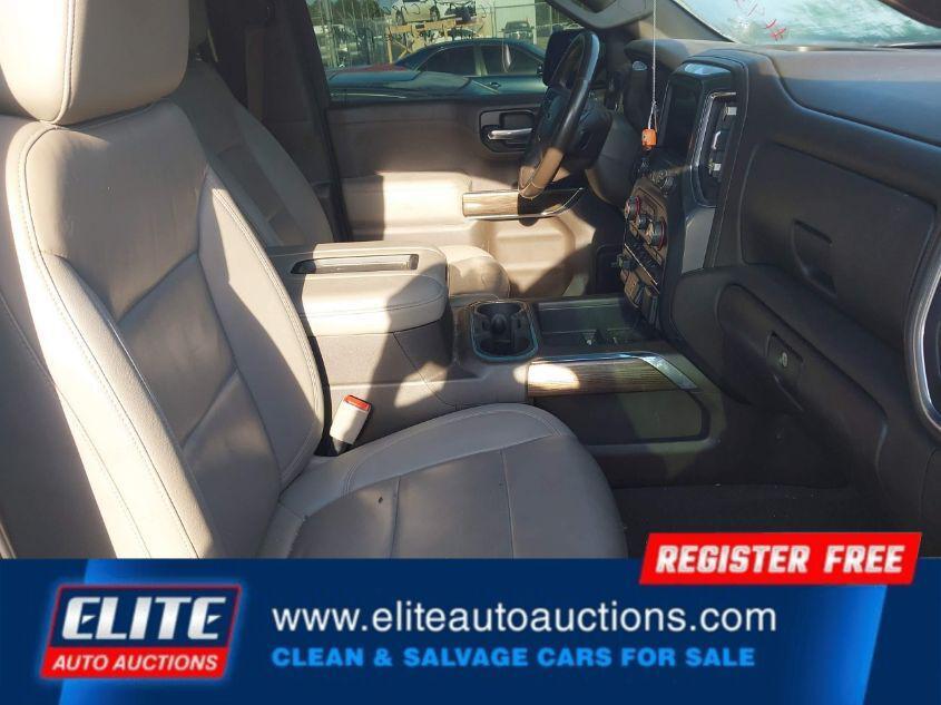used 2021 Chevrolet Silverado 1500 car, priced at $17,900