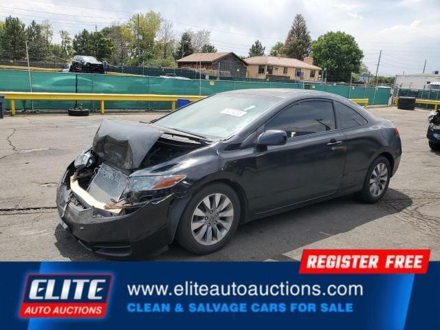 used 2011 Honda Civic car, priced at $1,150