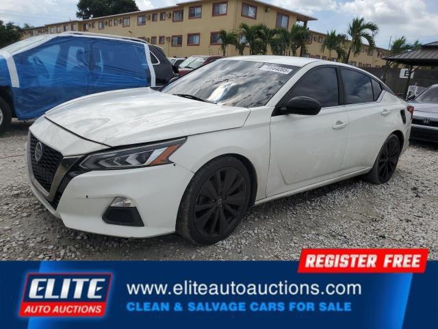 used 2019 Nissan Altima car, priced at $4,600