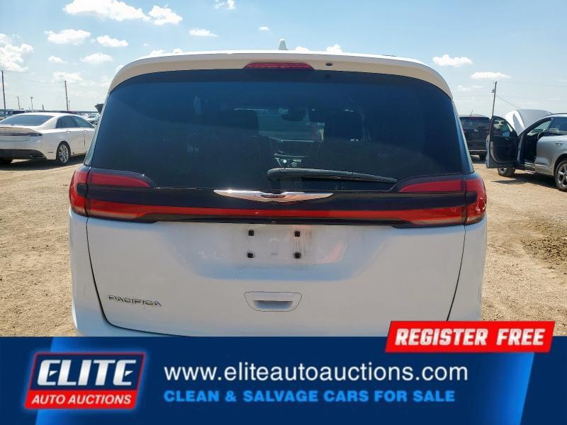 used 2022 Chrysler Pacifica car, priced at $5,227