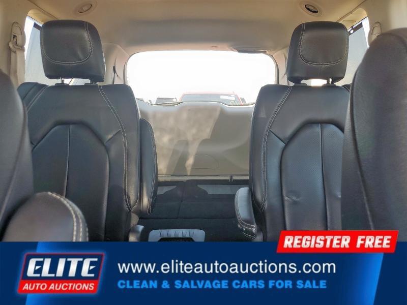 used 2022 Chrysler Pacifica car, priced at $5,227