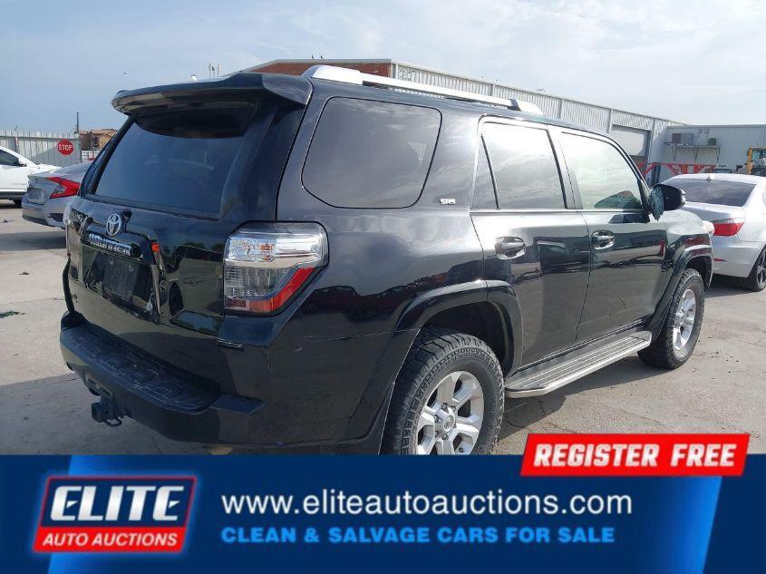 used 2018 Toyota 4Runner car