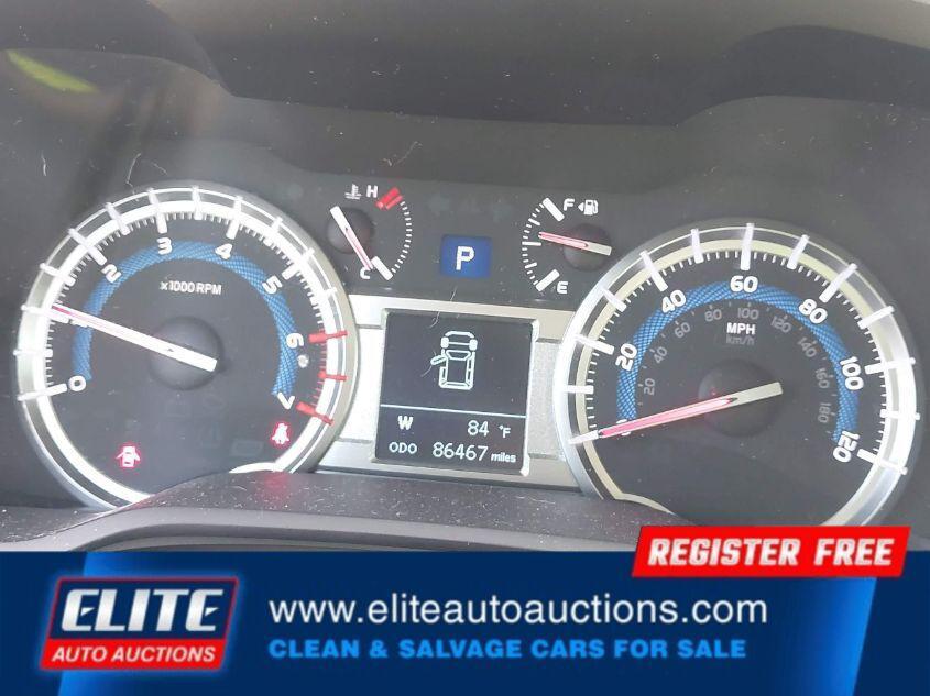 used 2018 Toyota 4Runner car