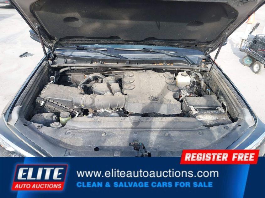 used 2018 Toyota 4Runner car