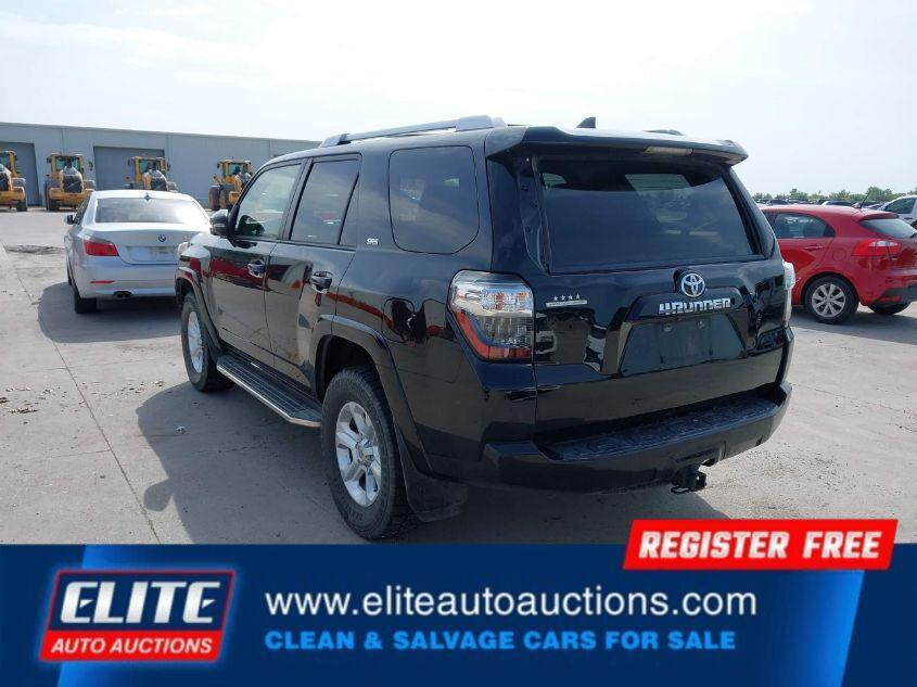 used 2018 Toyota 4Runner car