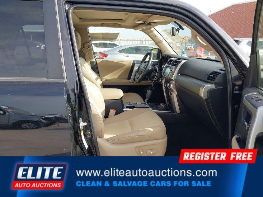 used 2018 Toyota 4Runner car