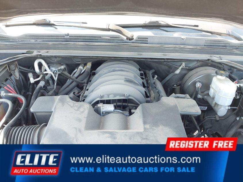 used 2020 Chevrolet Tahoe car