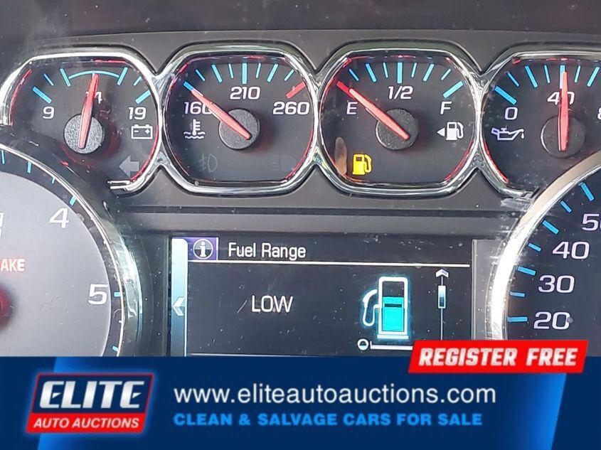 used 2020 Chevrolet Tahoe car