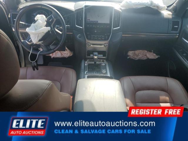 used 2021 Toyota Land Cruiser car, priced at $20,977