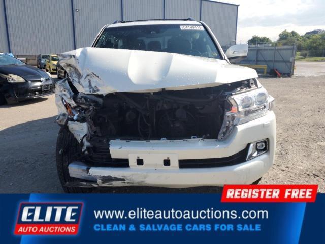 used 2021 Toyota Land Cruiser car, priced at $20,977