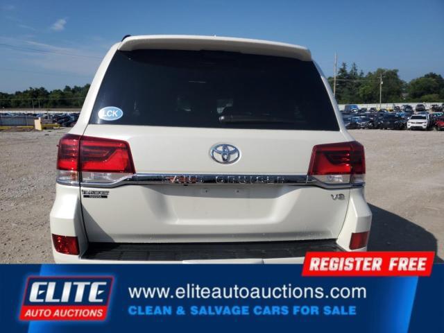 used 2021 Toyota Land Cruiser car, priced at $20,977