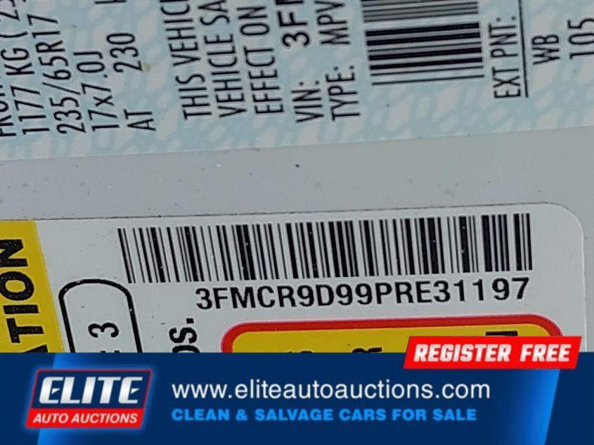 used 2023 Ford Bronco Sport car