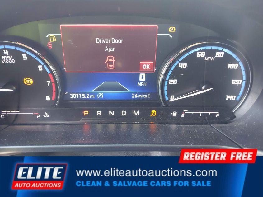 used 2023 Ford Bronco Sport car