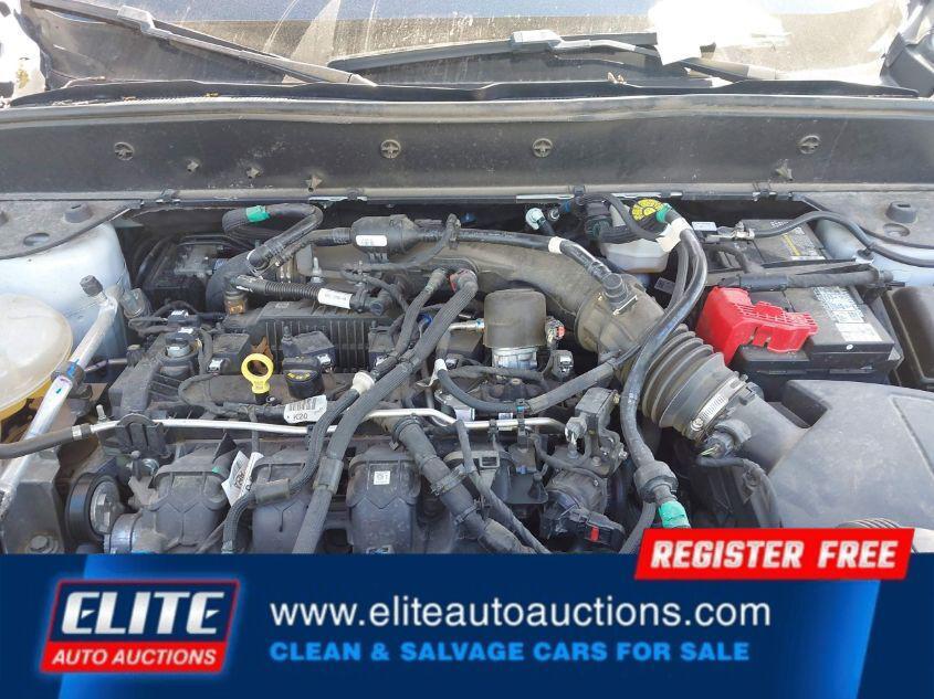 used 2023 Ford Bronco Sport car