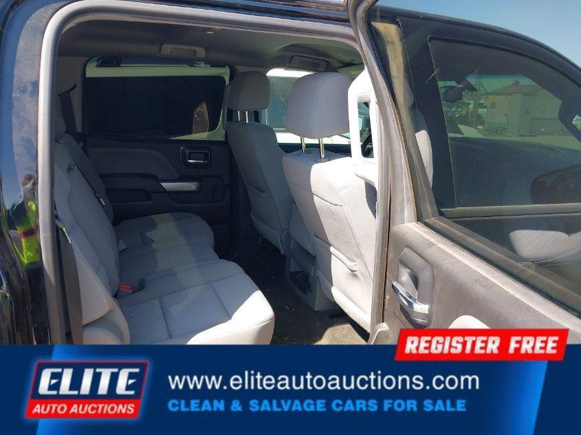 used 2018 Chevrolet Silverado 1500 car