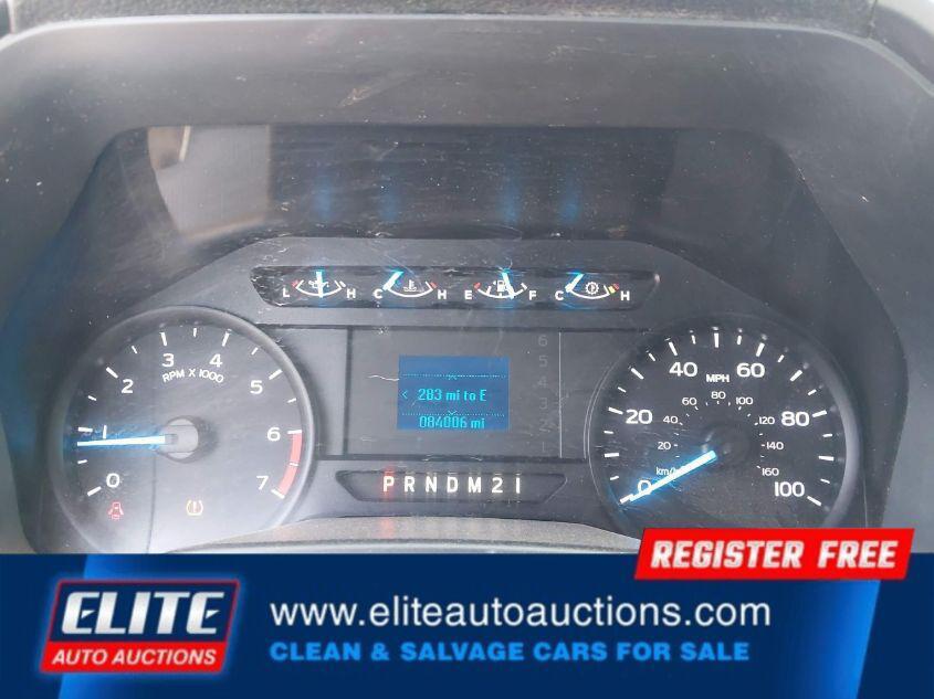 used 2017 Ford F-250 car