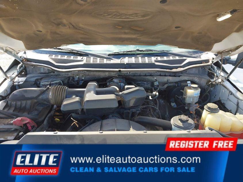 used 2017 Ford F-250 car