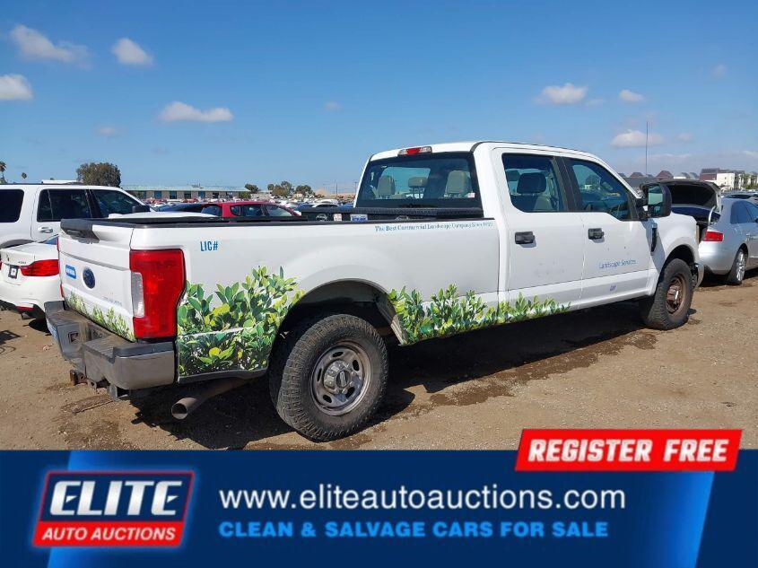 used 2017 Ford F-250 car