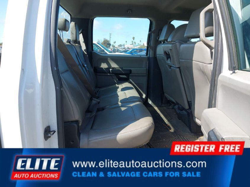 used 2017 Ford F-250 car