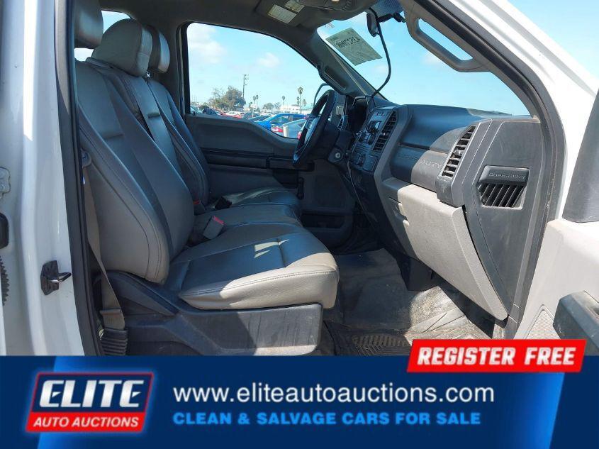 used 2017 Ford F-250 car