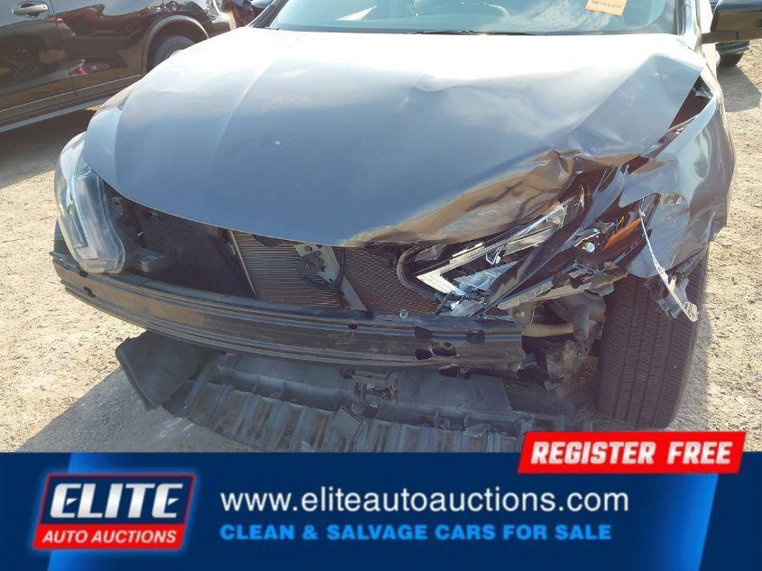 used 2018 Nissan Sentra car, priced at $3,025