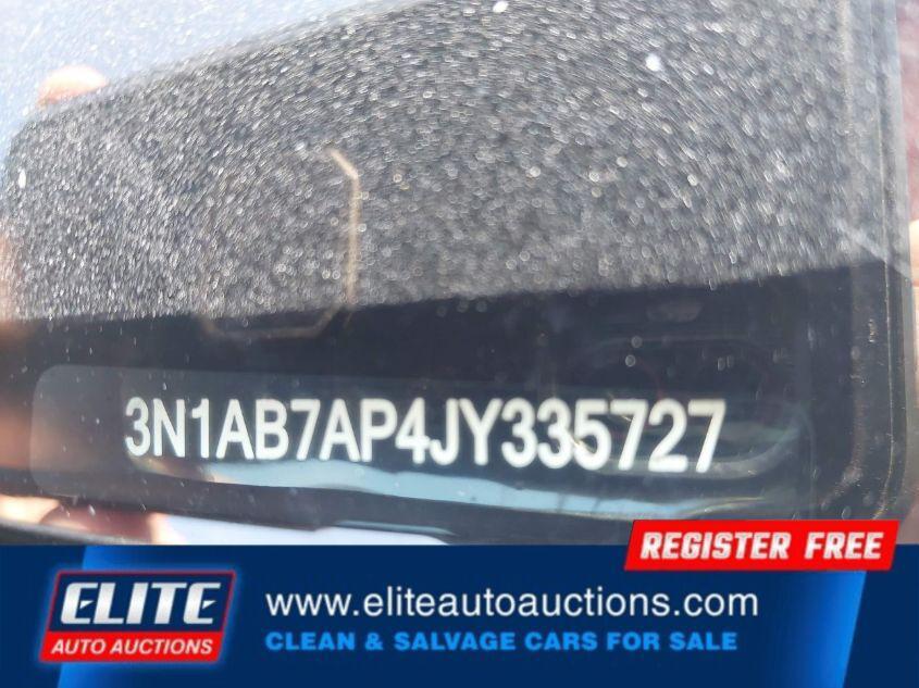 used 2018 Nissan Sentra car, priced at $3,025