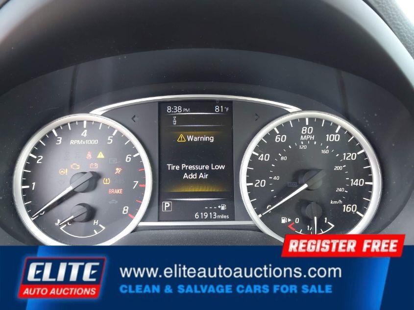 used 2018 Nissan Sentra car, priced at $3,025