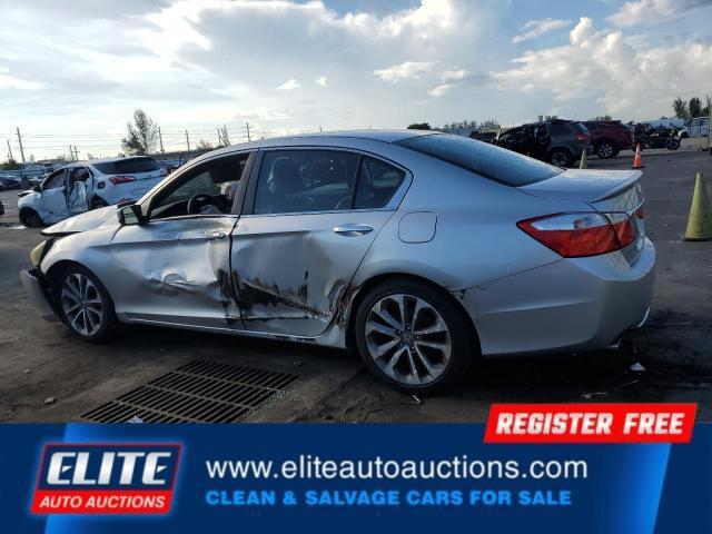 used 2015 Honda Accord car, priced at $2,300