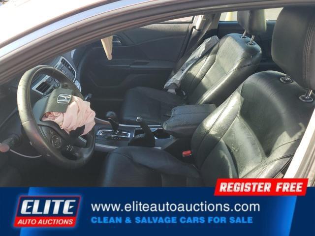 used 2015 Honda Accord car, priced at $2,300