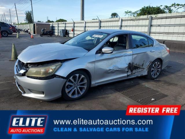 used 2015 Honda Accord car, priced at $2,300