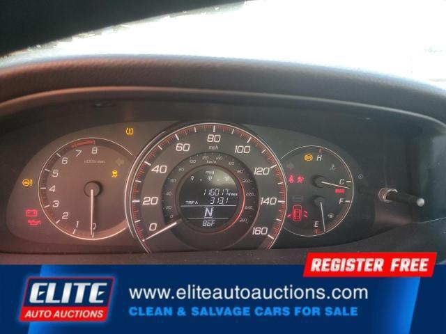 used 2015 Honda Accord car, priced at $2,300