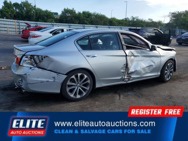 used 2015 Honda Accord car, priced at $2,300