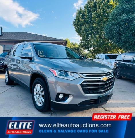used 2018 Chevrolet Traverse car, priced at $8,000