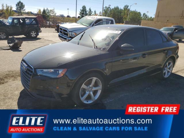 used 2016 Audi A3 car, priced at $2,950