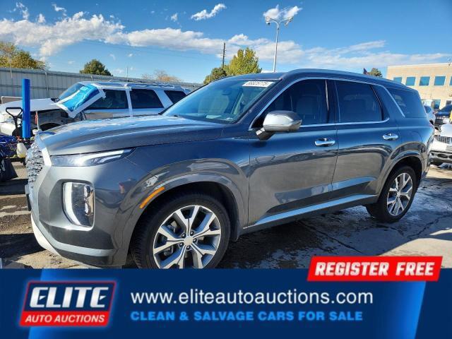 used 2021 Hyundai Palisade car