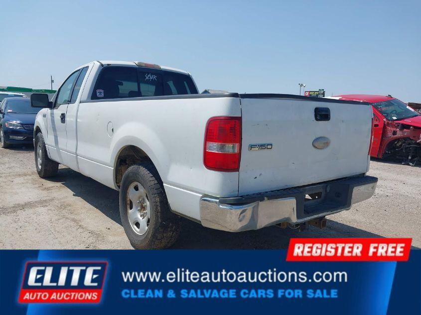 used 2007 Ford F-150 car, priced at $581