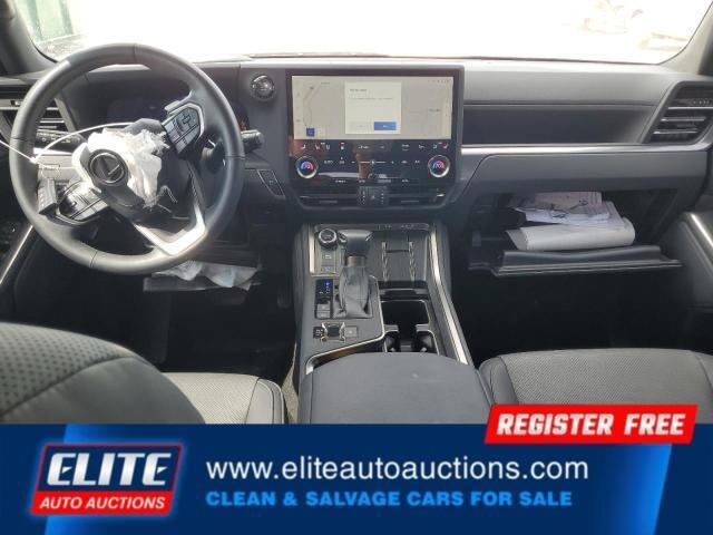 used 2024 Lexus GX 550 car, priced at $20,373