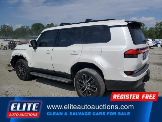 used 2024 Lexus GX 550 car, priced at $20,373