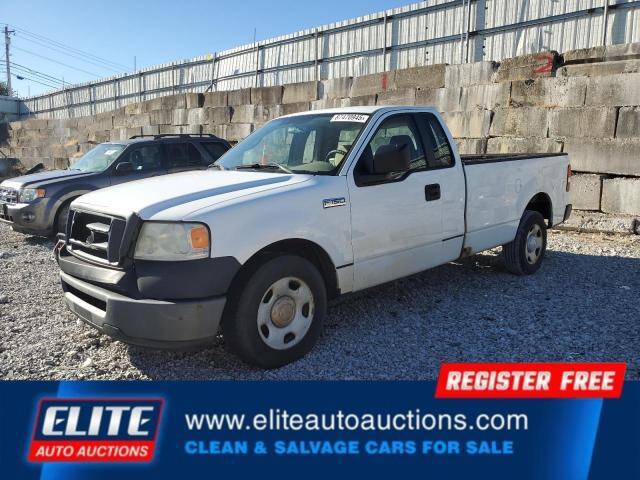 used 2007 Ford F-150 car, priced at $1,850