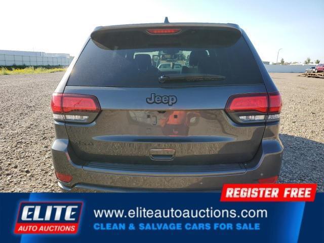 used 2021 Jeep Grand Cherokee car, priced at $7,282